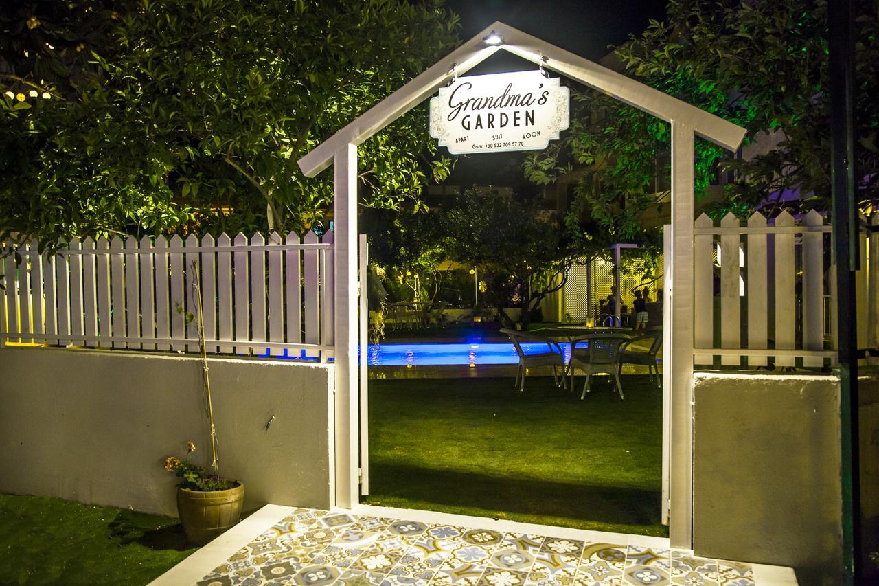 Grandma's Garden Appart hôtel 3*